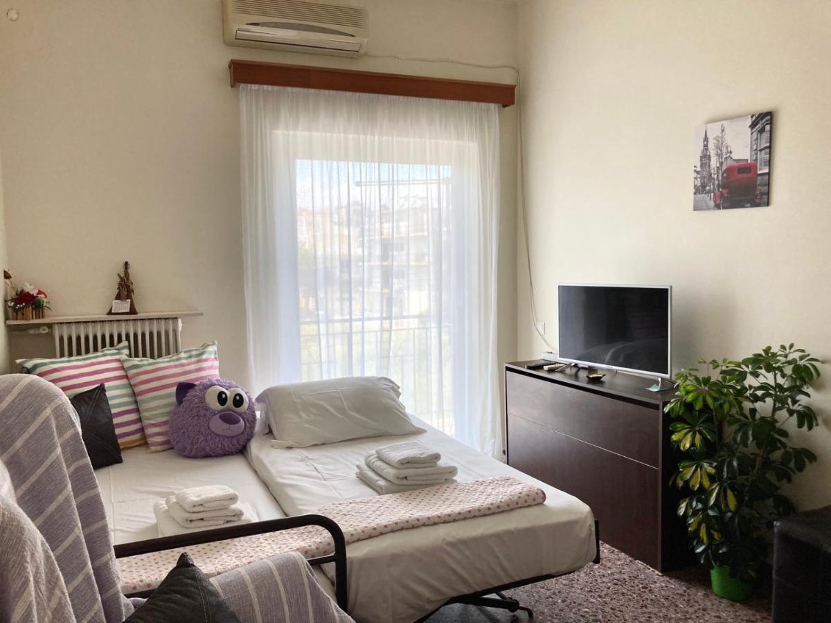 Krokos House Аливерион Екстериор снимка