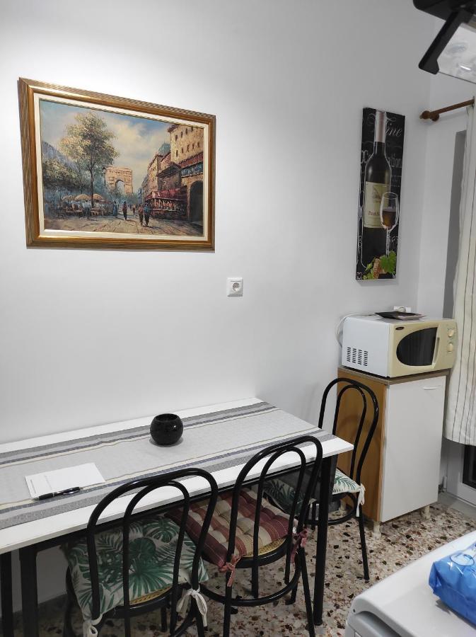 Krokos House Аливерион Екстериор снимка