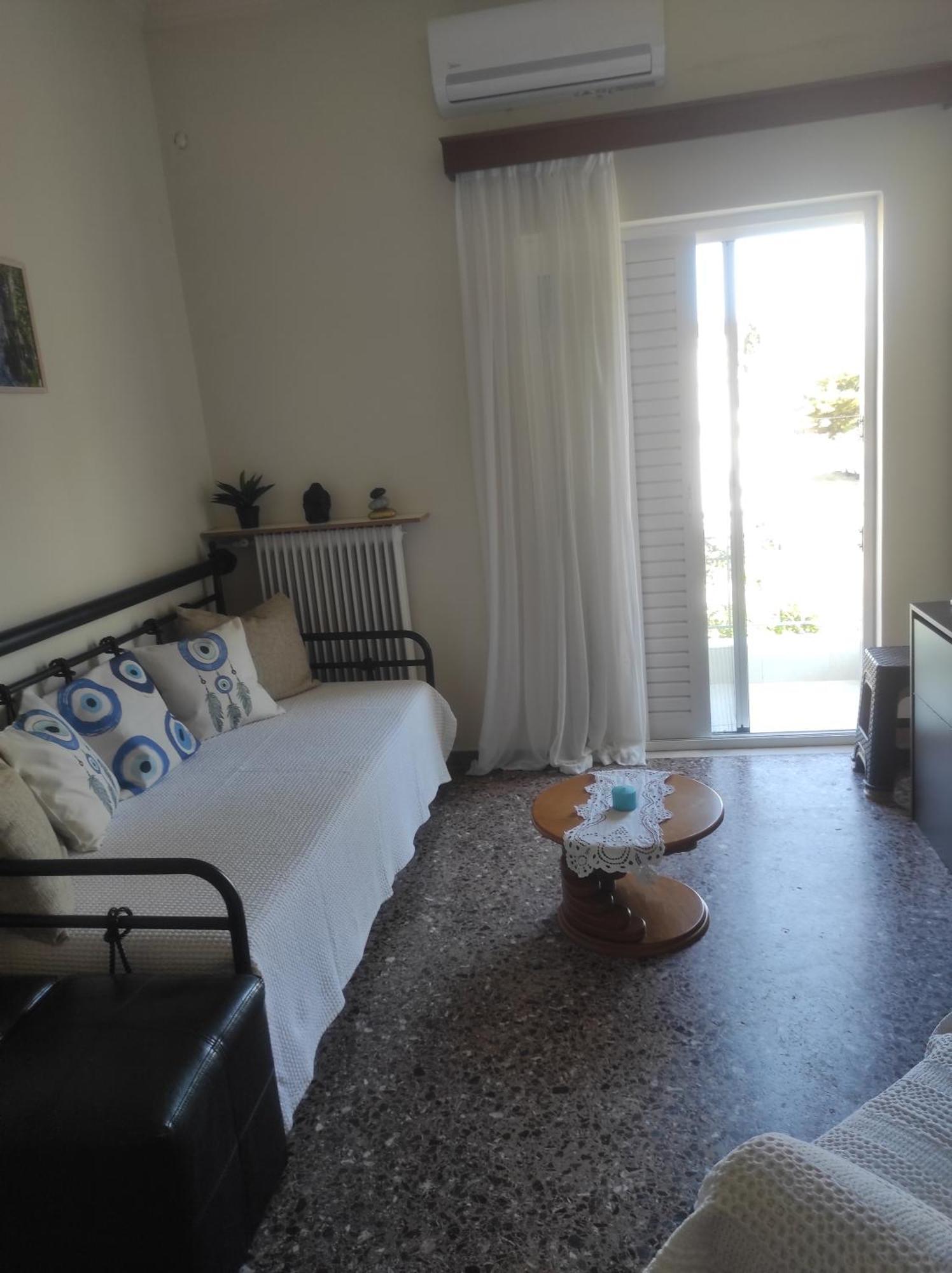 Krokos House Аливерион Екстериор снимка